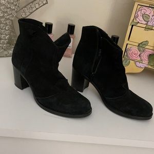 Black Booties